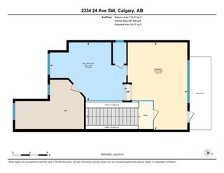 Photo 45: 2334 24 Avenue SW in Calgary: Richmond Semi Detached (Half Duplex) for sale : MLS®# A2129799