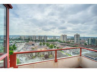 Photo 5: # 1401 220 ELEVENTH ST in New Westminster: Uptown NW Condo for sale : MLS®# V1125541