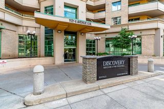 Photo 2: 1301 1121 6 Avenue SW in Calgary: Downtown West End Apartment for sale : MLS®# A2063219