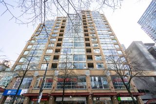 Photo 1: 1201 822 HOMER Street in Vancouver: Downtown VW Condo for sale (Vancouver West)  : MLS®# R2759808