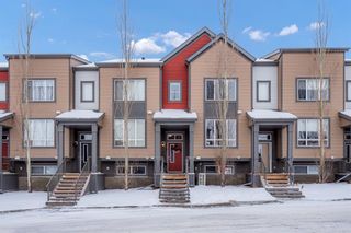 Photo 1: 127 Copperpond Row SE in Calgary: Copperfield Row/Townhouse for sale : MLS®# A2106570
