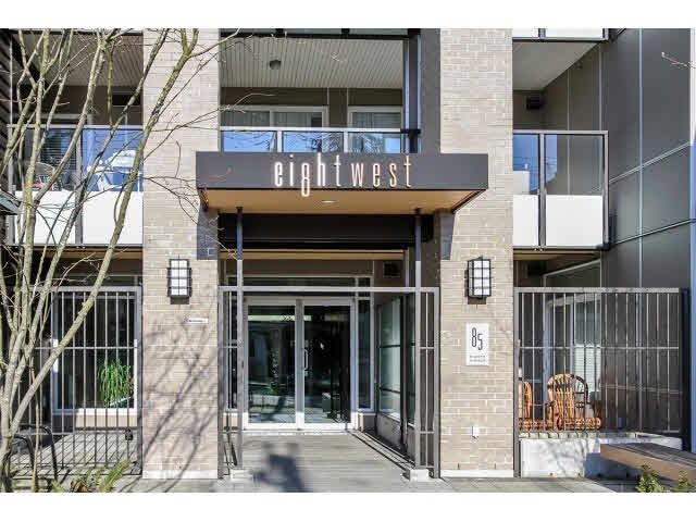 Main Photo: 404 85 EIGHTH AVENUE in : GlenBrooke North Condo for sale : MLS®# R2124055