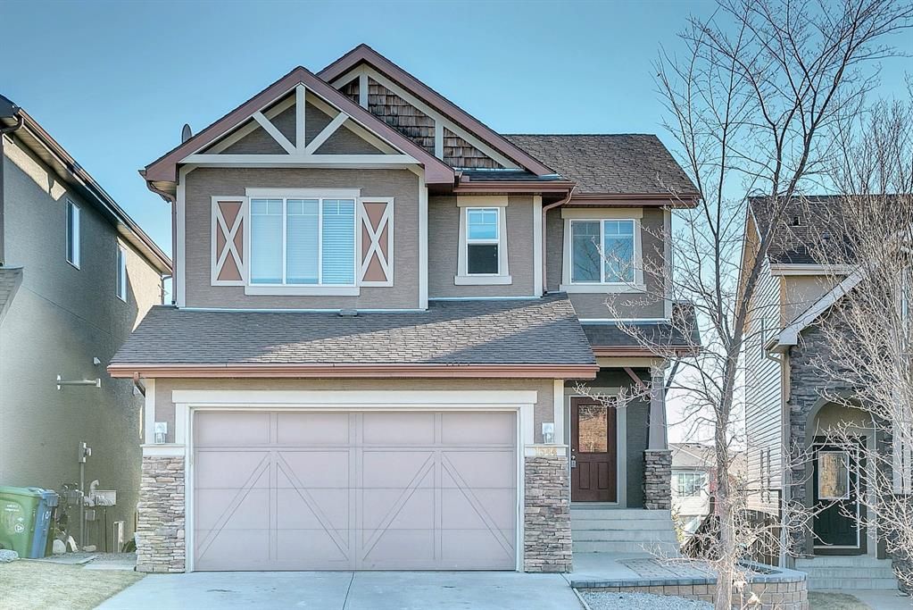 Main Photo: 1544 93 Street SW in Calgary: Aspen Woods Detached for sale : MLS®# A1181442