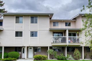 Photo 2: 45 3015 51 Street SW in Calgary: Glenbrook Row/Townhouse for sale : MLS®# A1221245