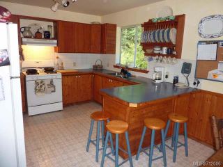 Photo 2: 836 Smiths Rd in QUADRA ISLAND: Isl Quadra Island House for sale (Islands)  : MLS®# 712006