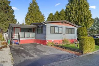 Main Photo: 340 1840 160 Street in Surrey: Sunnyside Park Surrey Manufactured Home for sale in "Breakaway Bays" (South Surrey White Rock)  : MLS®# R2831565