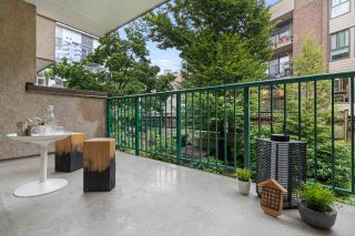 Photo 20: 208 1169 NELSON Street in Vancouver: West End VW Condo for sale in "The Greenhorn" (Vancouver West)  : MLS®# R2472467