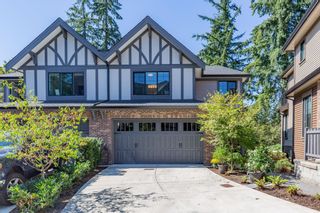 Photo 1: 31 3306 PRINCETON Avenue in Coquitlam: Burke Mountain Townhouse for sale in "HADLEIGH ON THE PARK" : MLS®# R2719966