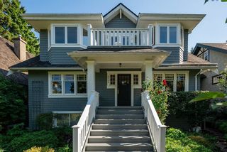 Photo 1: 4548 W 6TH Avenue in Vancouver: Point Grey House for sale (Vancouver West)  : MLS®# R2814146