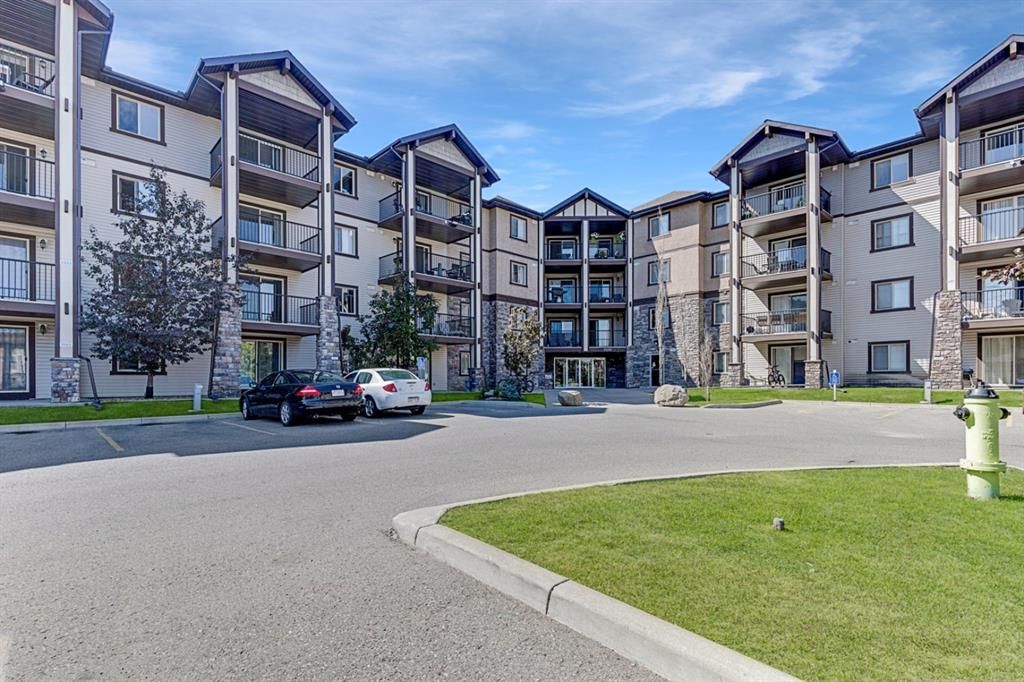 Main Photo: 2325 60 Panatella Street NW in Calgary: Panorama Hills Apartment for sale : MLS®# A1250628