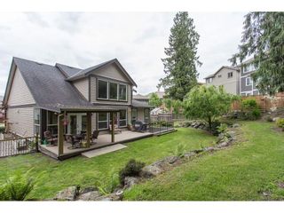 Photo 19: 8465 BRADSHAW PLACE in Chilliwack: Eastern Hillsides House for sale : MLS®# R2177262