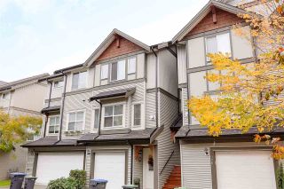 Photo 1: 25 1055 RIVERWOOD GATE in PORT COQ: Riverwood Townhouse for sale (Port Coquitlam)  : MLS®# R2008388