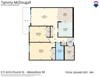 Photo 28: 211 2414 CHURCH Street in Abbotsford: Abbotsford West Condo for sale in "Autumn Terrace" : MLS®# R2684340