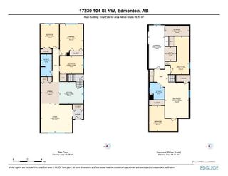 Photo 39: 17230 104 Street in Edmonton: Zone 27 House Half Duplex for sale : MLS®# E4316295