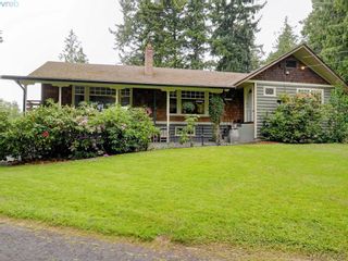 Photo 1: 11170 Heather Rd in NORTH SAANICH: NS Lands End House for sale (North Saanich)  : MLS®# 789964