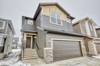 Photo 2: 50 Creekside Avenue SW in Calgary: C-168 Detached for sale : MLS®# A2015916