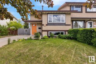 Photo 1: 7927 95B Avenue: Fort Saskatchewan House Half Duplex for sale : MLS®# E4394698