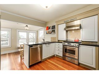 Photo 5: 1914 W 41ST Avenue in Vancouver: Kerrisdale House for sale (Vancouver West)  : MLS®# V1105087