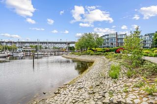 Photo 25: 104 1551 MARINER Walk in Vancouver: False Creek Condo for sale in "The Lagoons" (Vancouver West)  : MLS®# R2783267