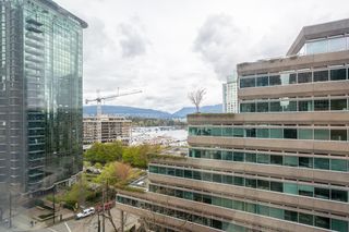 Photo 12: 1002 1277 MELVILLE Street in Vancouver: Coal Harbour Condo for sale in "FLAT IRON" (Vancouver West)  : MLS®# R2865121