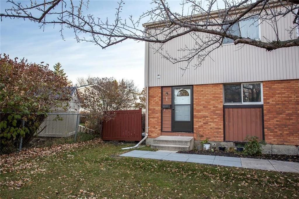 Main Photo: 1 3893 Ness Avenue in Winnipeg: Crestview Condominium for sale (5H)  : MLS®# 202225309