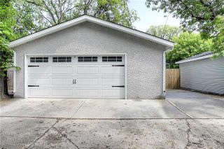 Photo 16: 145 Campbell Street in Winnipeg: River Heights North Single Family Detached for sale (1C)  : MLS®# 1923580
