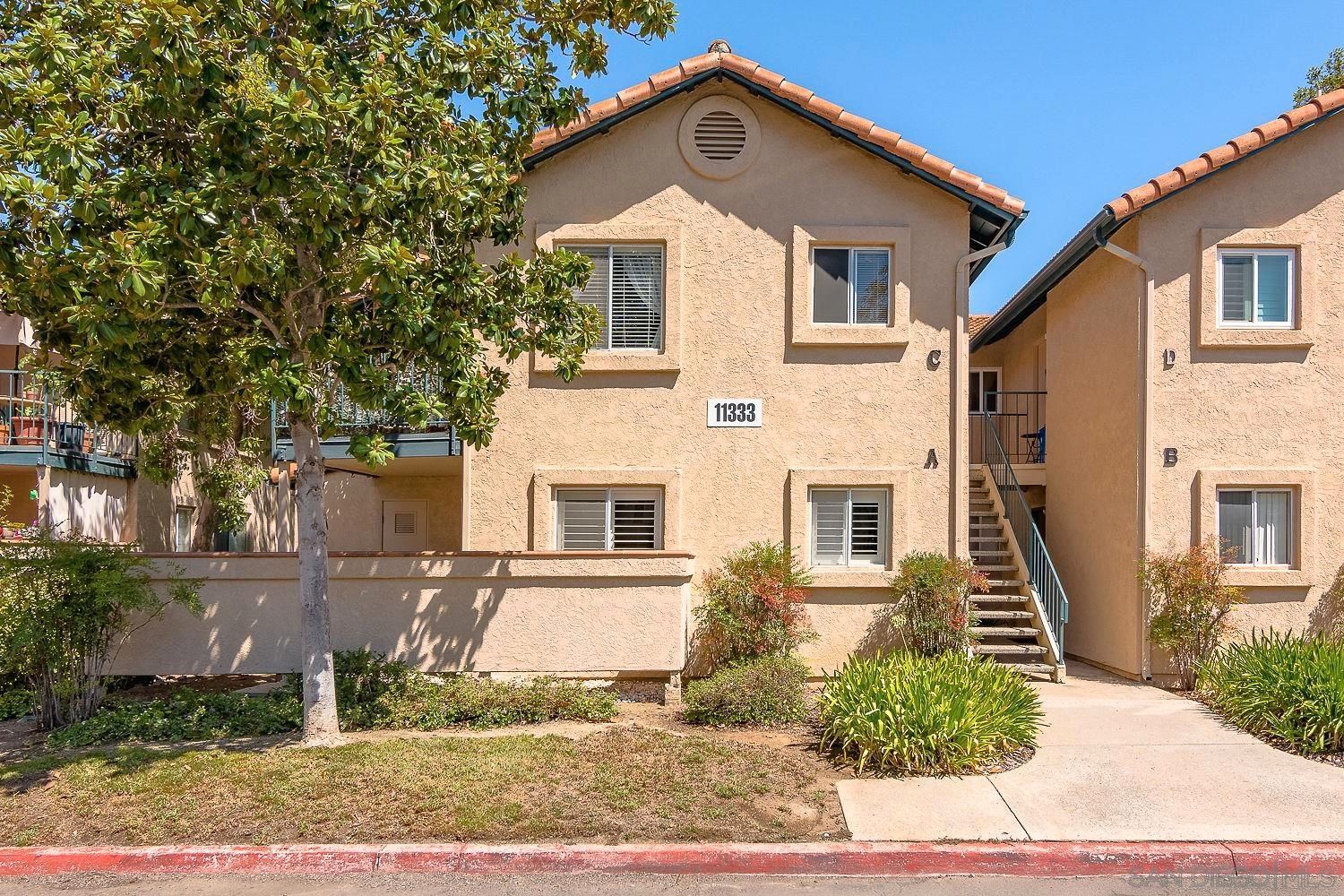 Main Photo: RANCHO BERNARDO Condo for sale : 1 bedrooms : 11333 Avenida De Los Lobos #A in San Diego