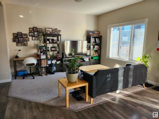 Photo 7: 410 Crystallina Nera Drive in Edmonton: Zone 28 House Half Duplex for sale : MLS®# E4383583