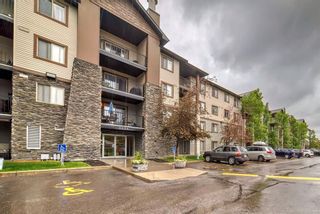 Photo 1: 2321 8 Bridlecrest Drive SW in Calgary: Bridlewood Apartment for sale : MLS®# A2145552