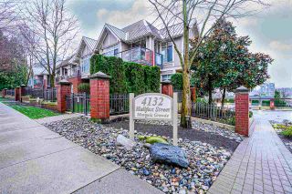 Photo 3: 3 4132 HALIFAX STREET in Burnaby: Brentwood Park Townhouse for sale (Burnaby North)  : MLS®# R2562759