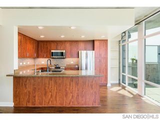 Photo 10: DOWNTOWN Condo for sale : 2 bedrooms : 1080 Park Blvd #1702 in San Diego