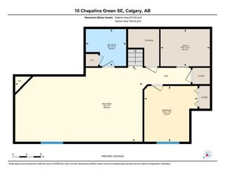 Photo 50: 10 Chapalina Green SE in Calgary: Chaparral Detached for sale : MLS®# A2083614
