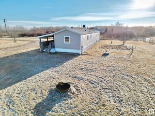 Photo 34: 49230 Rge Rd 80: Rural Brazeau County Manufactured Home for sale : MLS®# E4368852