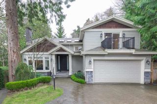 Main Photo: 5890 BRAEMAR Avenue in Burnaby: Deer Lake House for sale (Burnaby South)  : MLS®# R2816918