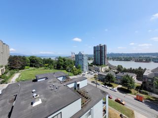 Photo 4: 801 209 CARNARVON Street in New Westminster: Downtown NW Condo for sale in "ARGYLE HOUSE" : MLS®# R2785986