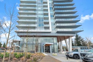 Photo 2: 1405 200 KLAHANIE Court in West Vancouver: Park Royal Condo for sale in "The Sentinel" : MLS®# R2860303
