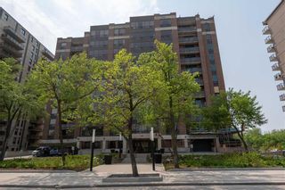 Photo 1: 701 141 Wellington Crescent in Winnipeg: Crescentwood Condominium for sale (1B)  : MLS®# 202314059