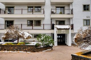 Photo 3: 228 723 57 Avenue SW in Calgary: Windsor Park Apartment for sale : MLS®# A2008004
