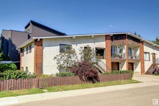 Photo 2: 10558 72 Avenue in Edmonton: Zone 15 House Half Duplex for sale : MLS®# E4309354