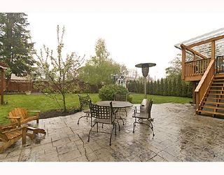 Photo 9: 779 ADIRON Avenue in Coquitlam: Coquitlam West House for sale : MLS®# V709123
