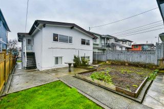 Photo 16: 3256 GRANT STREET in Vancouver: Renfrew VE House for sale (Vancouver East)  : MLS®# R2443230