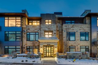 Photo 1: 303 3030 17 Street SW in Calgary: South Calgary Apartment for sale : MLS®# A2025118