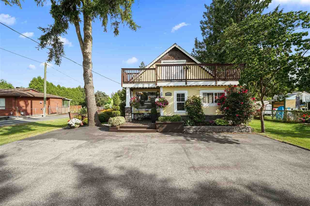 Main Photo: 23235 DEWDNEY TRUNK Road in Maple Ridge: East Central House for sale : MLS®# R2510290