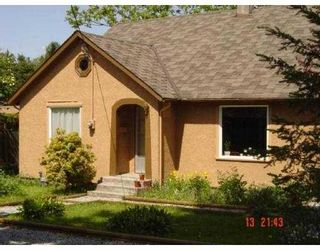 Photo 1: 21051 DEWDNEY TRUNK RD in Maple Ridge: Northwest Maple Ridge House for sale : MLS®# V592253