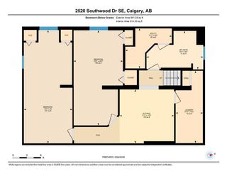Photo 32: 2520 Southwood Drive SE in Calgary: Southview Detached for sale : MLS®# A2104154