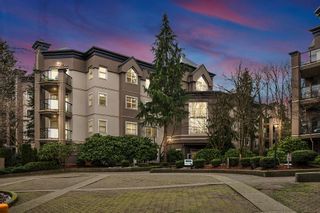 Photo 1: 210A 2615 JANE Street in Port Coquitlam: Central Pt Coquitlam Condo for sale in "BURLEIGH GREEN" : MLS®# R2340367