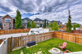 Photo 22: 63 Sunset Road: Cochrane Row/Townhouse for sale : MLS®# A2139439