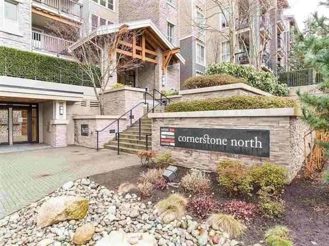 Photo 1: Photos: 420 5655 210A Street in Langley: Salmon River Condo for sale in "Cornerstone North" : MLS®# R2611808