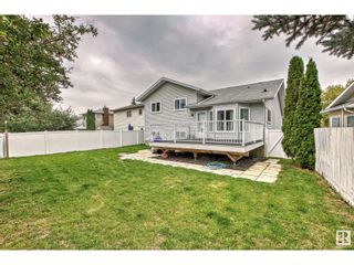 Photo 42: 15 LARCH WY in St. Albert: House for sale : MLS®# E4354967