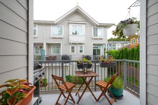 Photo 20: 2823 ST ANDREWS Street in Port Moody: Port Moody Centre Townhouse for sale in "SUTHERLAND" : MLS®# R2876527